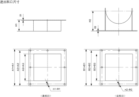 LS型螺旋輸送機 LS型螺旋輸送機