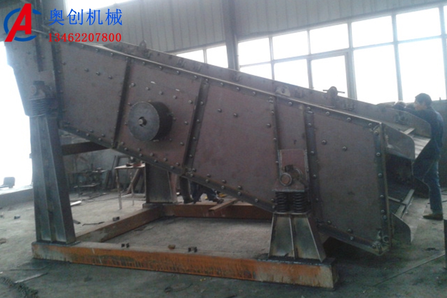 圓振動篩性能優(yōu)勢 圓振動篩性能優(yōu)勢