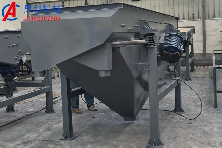 直線振動(dòng)篩使用與維修 直線振動(dòng)篩使用與維修