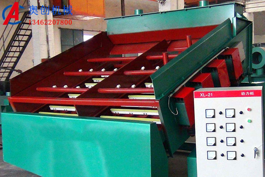 細砂回收機主要特點 細砂回收機主要特點