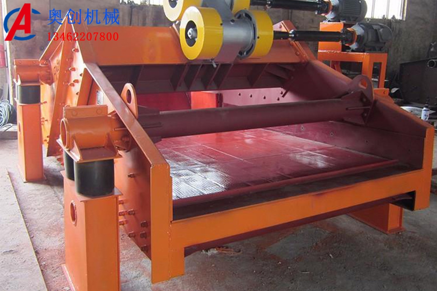 精煤脫水篩工作方式 精煤脫水篩工作方式